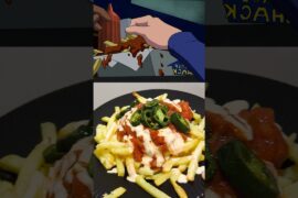 밴10 칠리 프라이 Chili Fries Even Aliens Cant't Resist