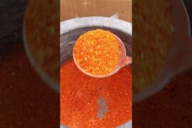 Dipped in Spicy Chili