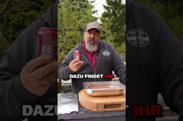 Dr Pepper auf Rippchen?! 👀🔥