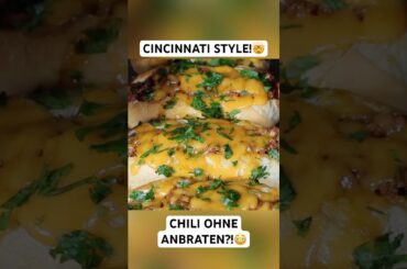 Dieses Chili braucht Zeit, aber es lohnt sich!