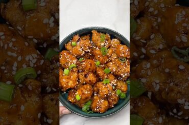 Honey Chilli Chicken Bites