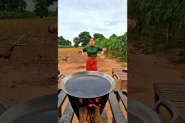 🔥🍗​Cook chicken and chili fish sauce, it tastes delicious.#cooking #eggrice #food #mukbang #eat