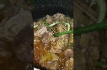 beef black pepper karahi.#cooking #food #cookingvideo #foodie #recipe #reels #trending #bayan #viral