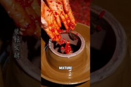 The Ancient Fish Chili Ketchup 🌶️🐟 #food