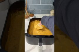 viral chili cheese dip recipe 🧀#recipe #cheese #cooking #shorts #food #easyrecipe #airfryer #snacks