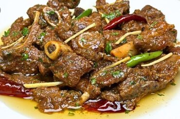 Authentic Kali Mirch Mutton Gravy | Eid Dawat Special Black Pepper Mutton Masala | Mutton Masala