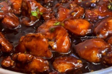 Honey Chicken | Crispy Honey Garlic Chicken Recipe | Best Chicken  Starter | Honey Chilli Chicken
