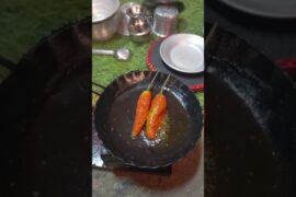 Mini Chili fry 🌶️🌶️# Masala chilly | chili masala recipe | viral short |miniature |mini kitchen