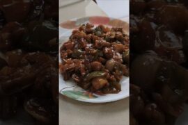#mashroom chilli recipe #food #recipe #cooking #lifeisbutadream #easyrecipe #juice