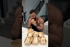 Chicken burritos