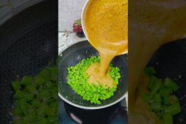 مرچوں میں دہی ڈالیں اور کمال دیکھیں | Spicy Green Chili Recipe
