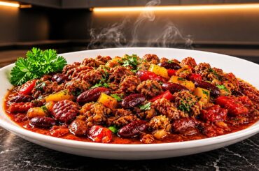 Is Mexican Chili Con Carne Really Better? | Mexican Chili with Ground Beef