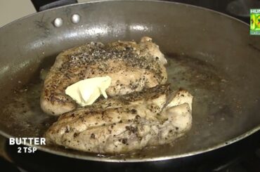 Lemon Pepper Chicken | Spicy, Tangy & Easy Chicken Recipe | Chef Mehboob Khan | Masala TV