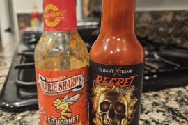 HOTTEST SAUCES