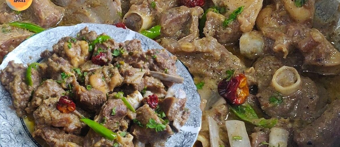 Kali Mirch Mutton Karahi Recipe | Black Pepper Mutton Curry | GLORY Of Spices