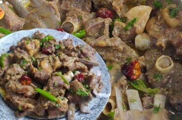 Kali Mirch Mutton Karahi Recipe | Black Pepper Mutton Curry | GLORY Of Spices