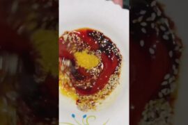 How to Make Viral Korean Style Maggi | Easy Chilli Garlic Maggi Recipe #easyrecipes #food