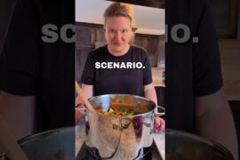 Chili recipe