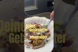 Deine Gebärmutter hat Erinnerungen ❤️
