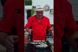 Poblano Pepper Pork Chops: A Flavorful Recipe #shorts