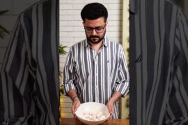Chilli Crispy Mango Paneer  #ytshorts