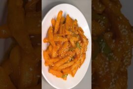 Chilli Pateto easy recipe😍😋#viralvideo #cooking #recipe #sorts