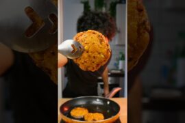 Easy Parippuvada recipe