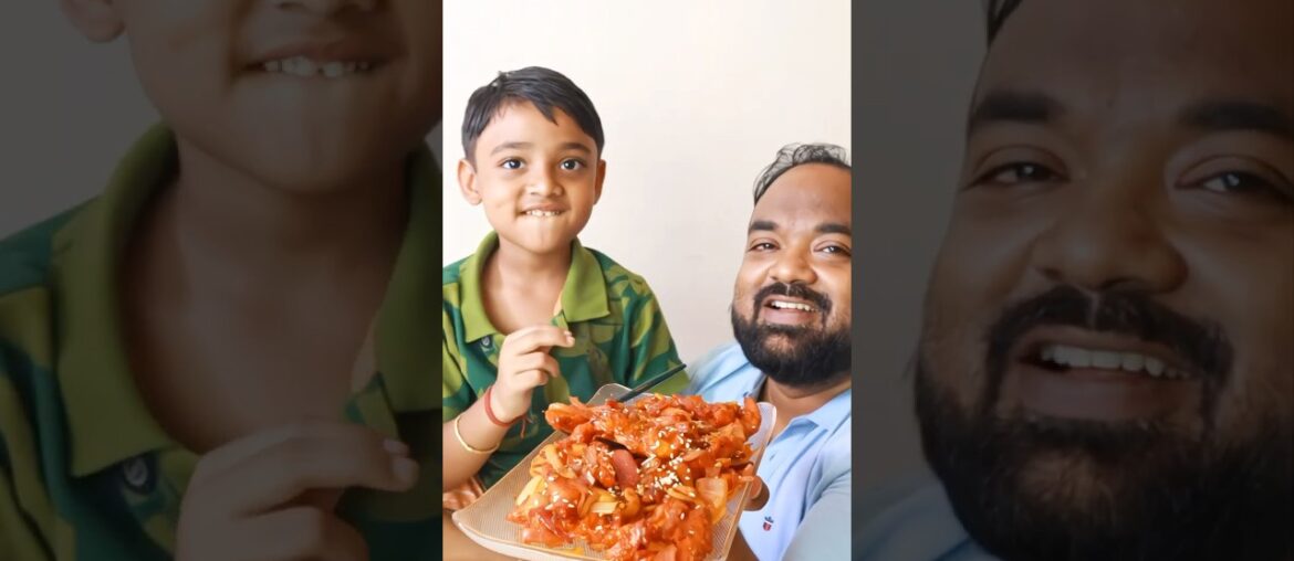 ବାବୁନୁ ଦେଖୁ ଦେଖୁ ଜାଣିଦାଉଛି, ଆଜି କଣ ବନେଇଛି ମୁଁ #shortsfeed #ytshorts