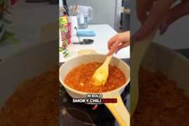 chile colorado sloppy joes