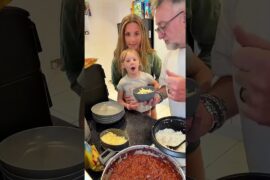 Easy Homemade Chili Recipe | Family Favorite One-Pot Dinner 🌶️ | Penny Fam Inspired