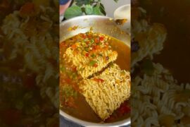 Mirchi nhi dalni🌶️baccho ne bol diya🤪 #food #recipe