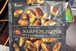 New favorite snack