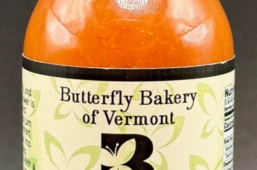 Butterfly Bakery of Vermont Cauliflower Garlic review