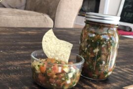 My third attempt is now “the recipe”