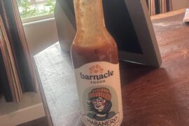 If you see it, buy it. It’s a tasty sauce