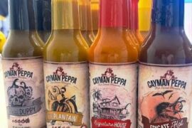 Is there anyway to get these in the UK or something similar to the Frigate Hot sauce?