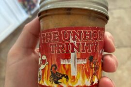 Matt’s Mom’s Mustard