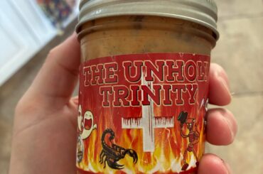 Matt’s Mom’s Mustard