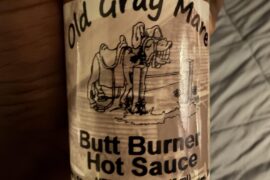 Impulse buy in Cherokee.