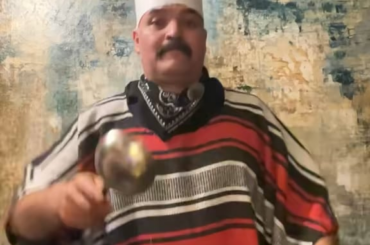 El rancherito cosinando