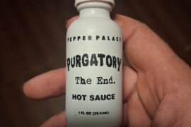 Purgatory The End Hot Sauce