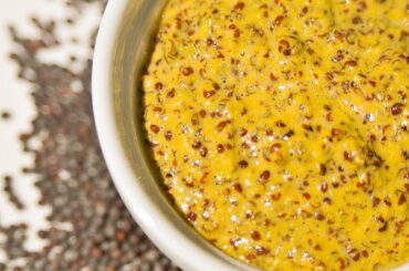 What is the spiciest mustard??