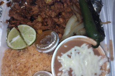 Pastor Plate