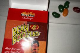 They definitely have a kick! My mouth is on fire right now!
