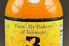 Butterfly Bakery of Vermont Cucumber Sesame Miso review