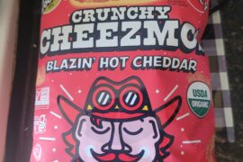 Thought these were gonna be like flaming hot cheetos. They're bland and not spicy in the slightest.