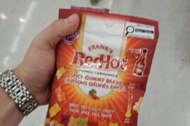 Franks Gummy Bears