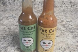 New sauces :)