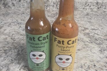 New sauces :)
