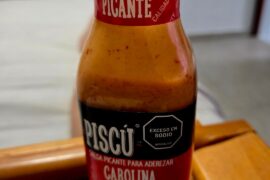 Surprisingly good discovery (in Colombia)